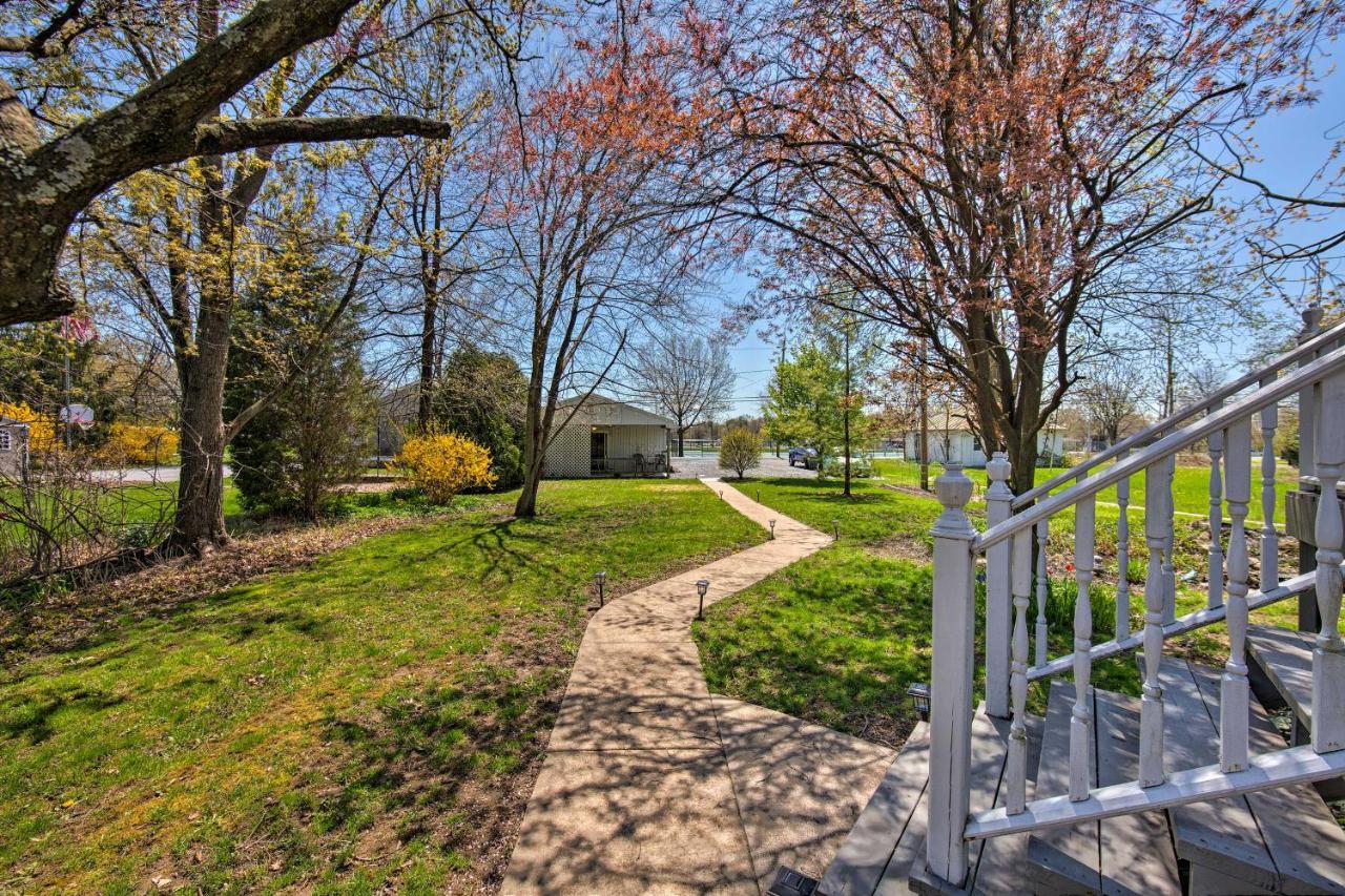 Lovely Harrisburg Home 20 Mins To Hershey Park! Eksteriør billede